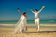Романтическая Свадьба на Кубе! Декабрь 2011